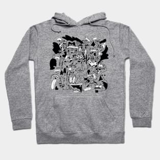 Music Party Hoodie